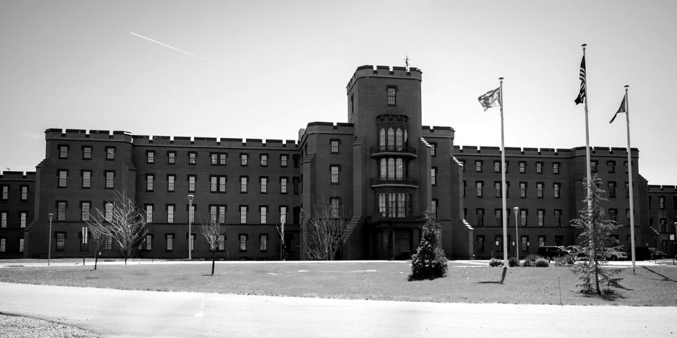 DHS St Elizabeth’s Building 1