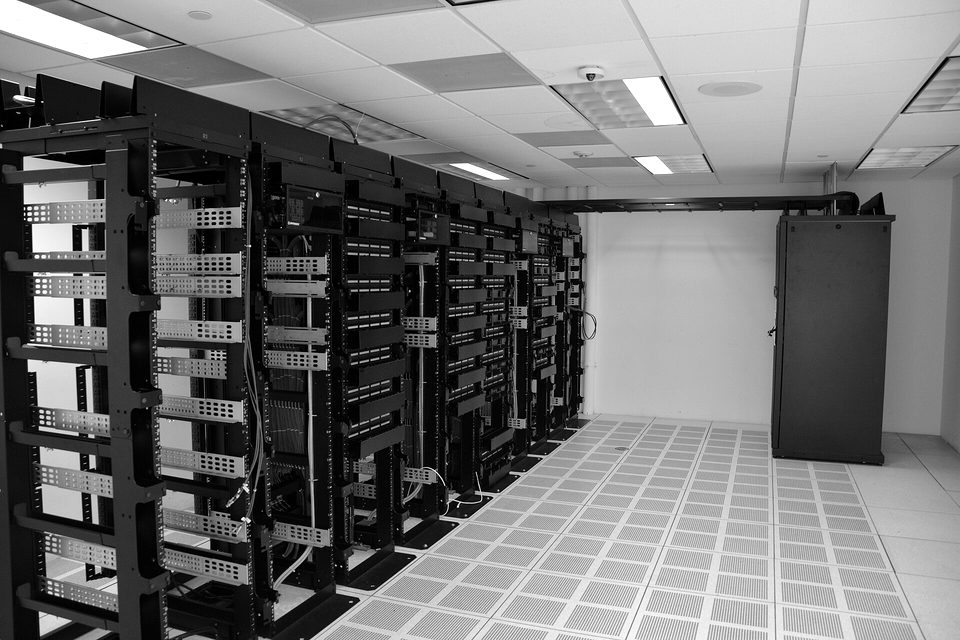 Datacenter Server Racks