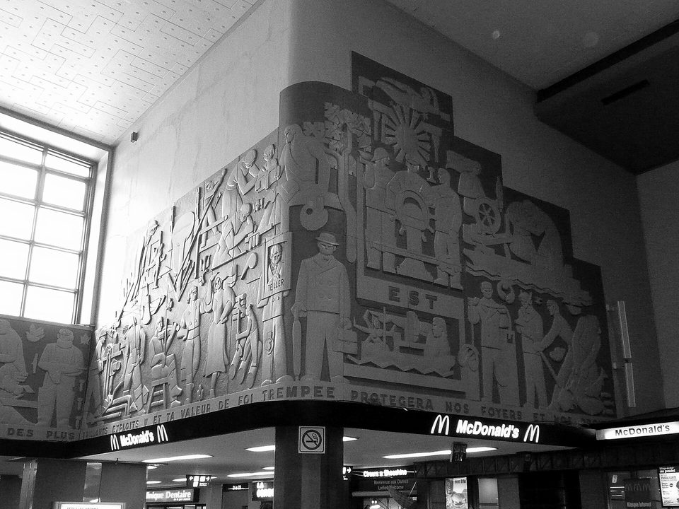 Montreal Central Station
