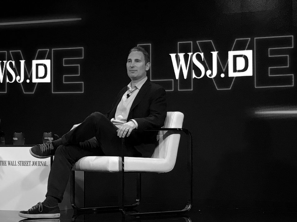 Andy Jassy in 2016