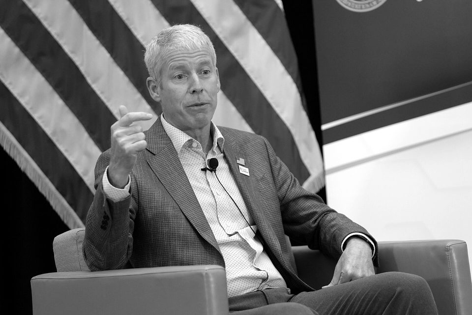 20250625 113900 Secretary of Energy Chris Wright visit NETL