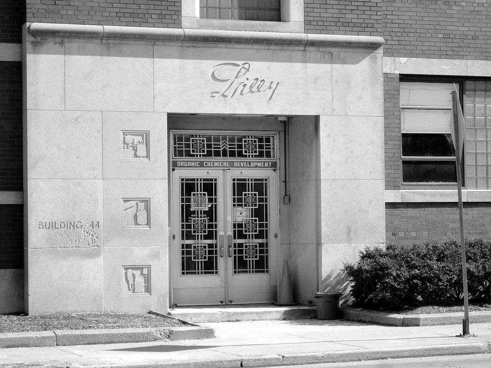 Lilly - Building 44