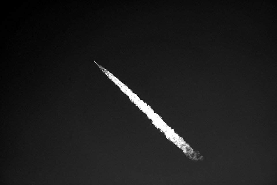 Blue Origin New Glenn Rocket Successful Launch