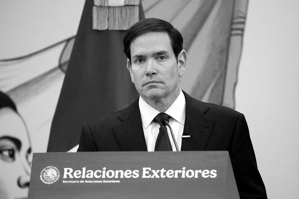 Marco Rubio, Secretario de Estado de Estados Unidos