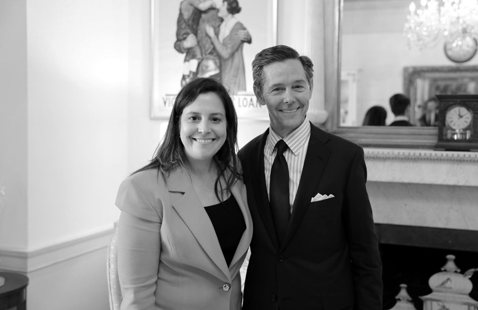 Elise Stefanik and Ralph Reed (2024)