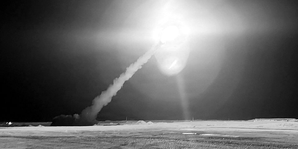 Operation Hawkeye Strike- CENTCOM Launches Operation Against ISIS in Syria