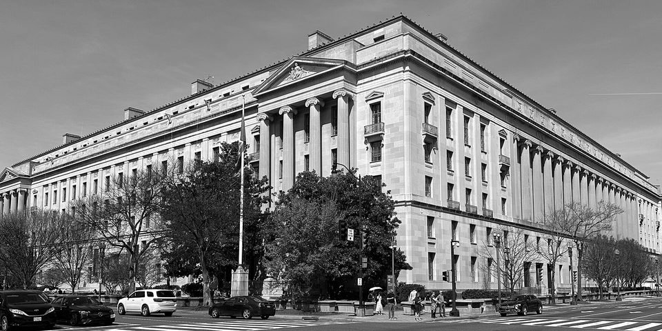 Robert F. Kennedy Department of Justice Building