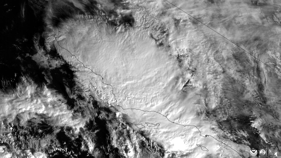 Storms Batter the California Coast (CIRA 2023-12-21)