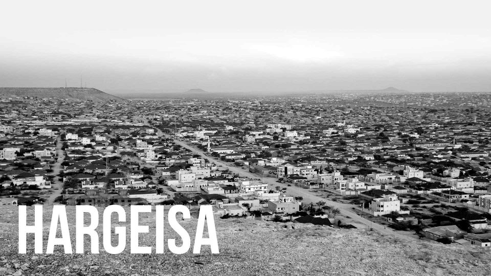 Hargeisa capital of Somaliland