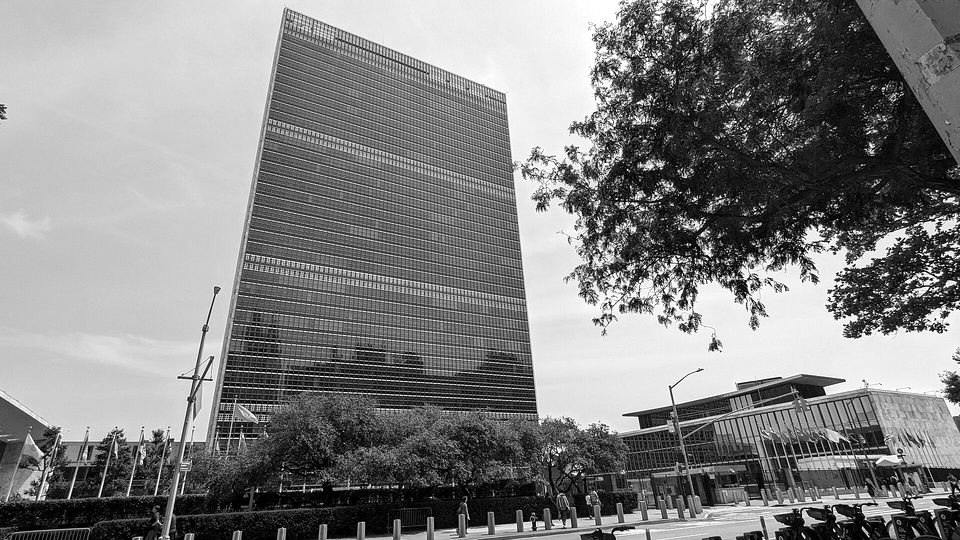 United Nations headquarters 3