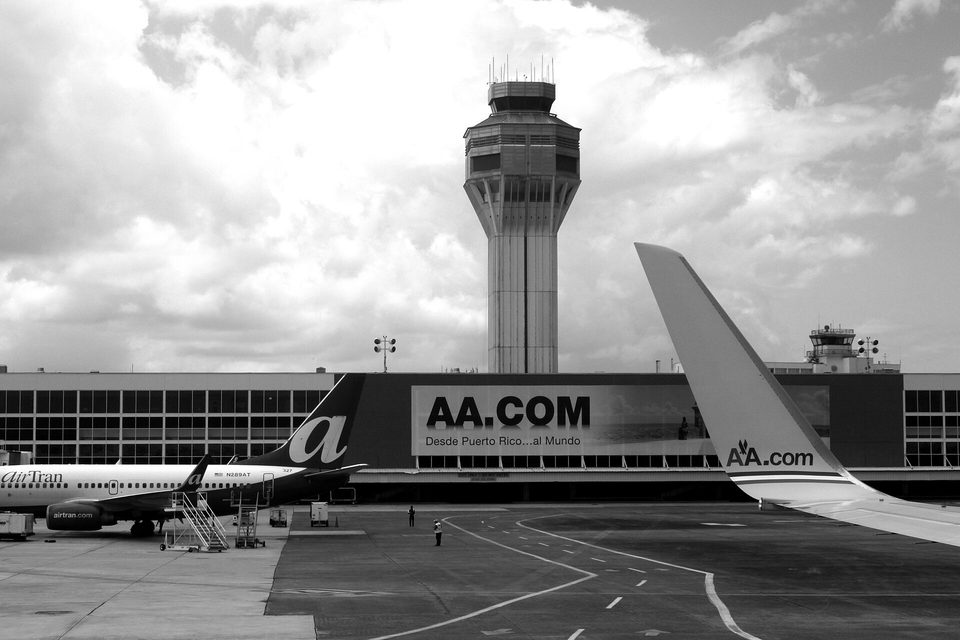 Luis Munoz Marin Airport