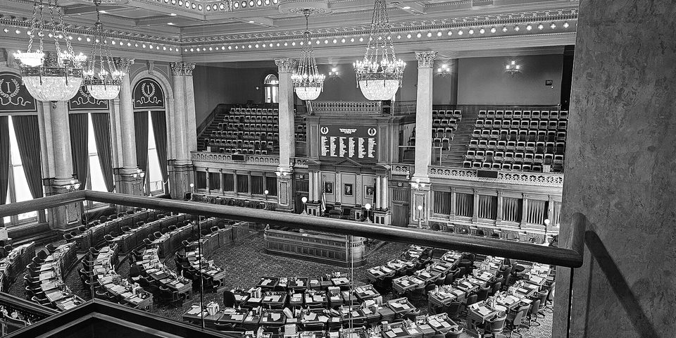 Iowa House of Representatives chamber 01