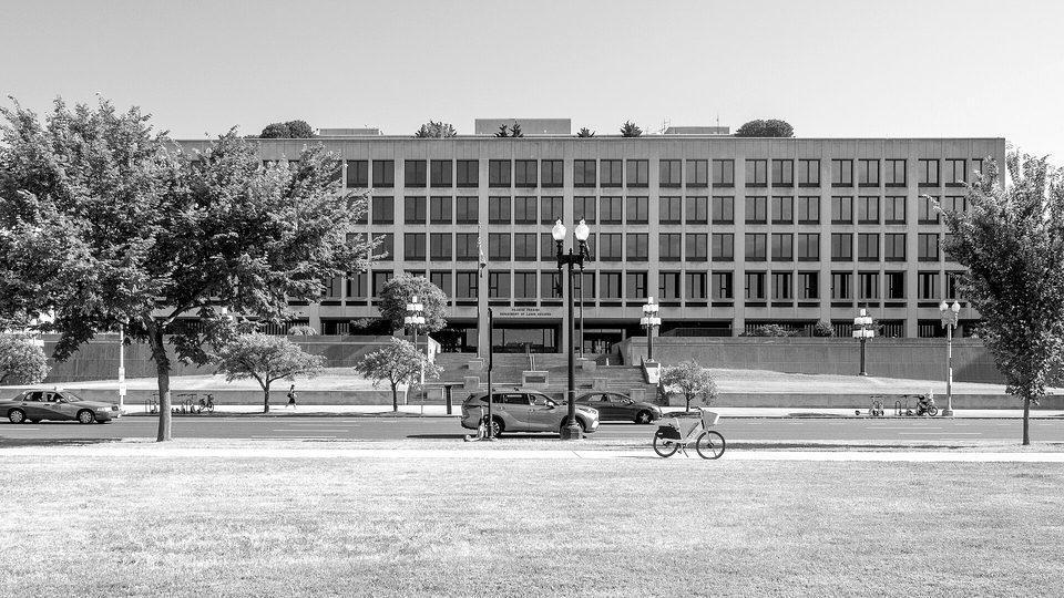Frances Perkins Building - Department of Labor