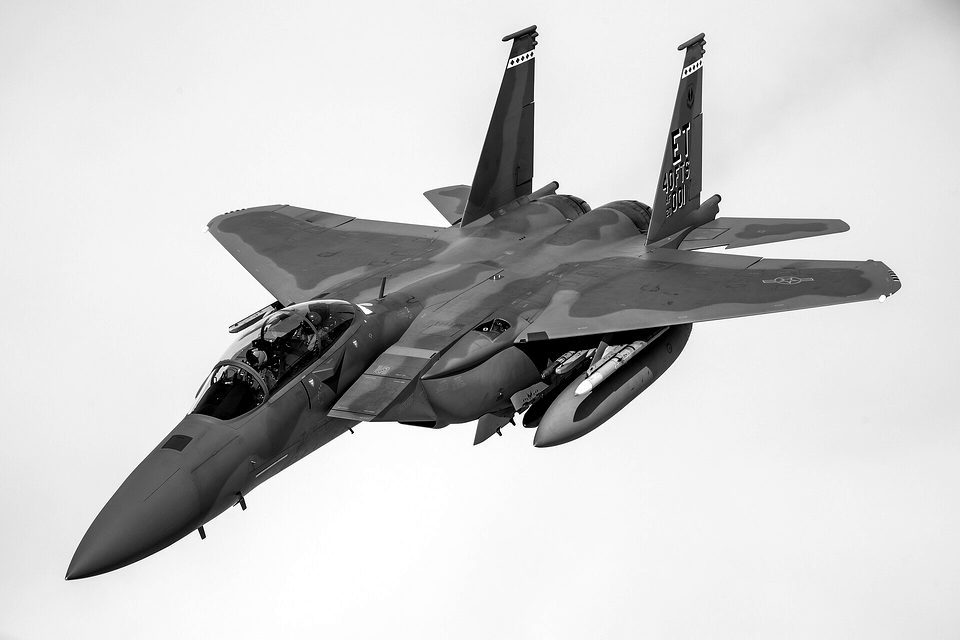 F-15EX Eagle II