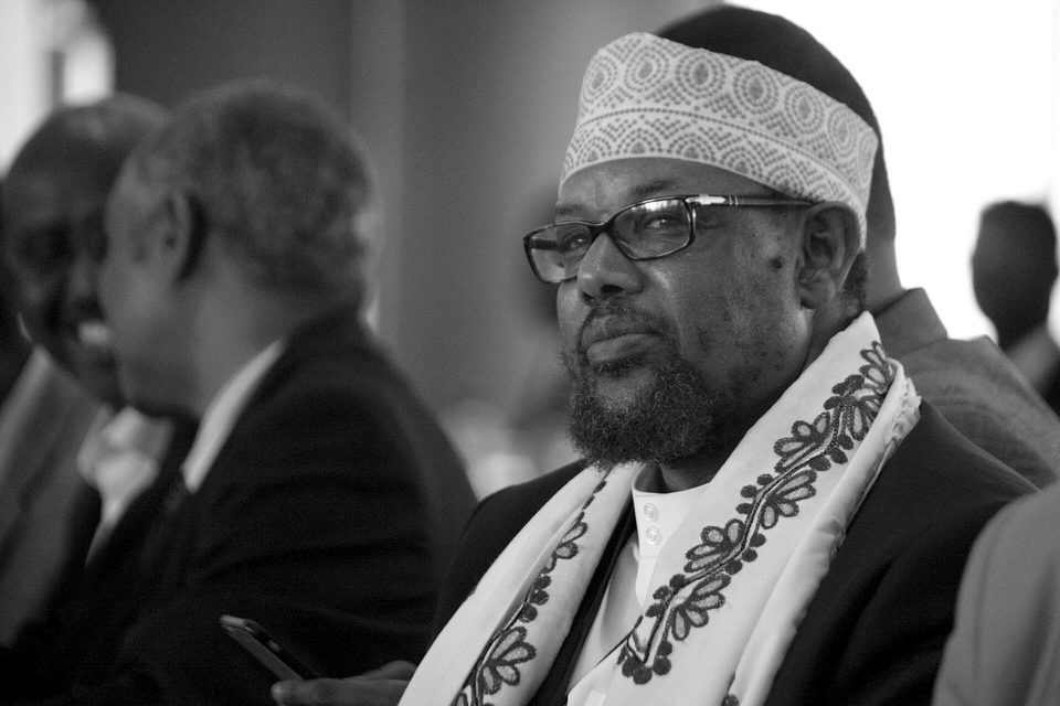 Somalia Diaspora Conference in Kigali