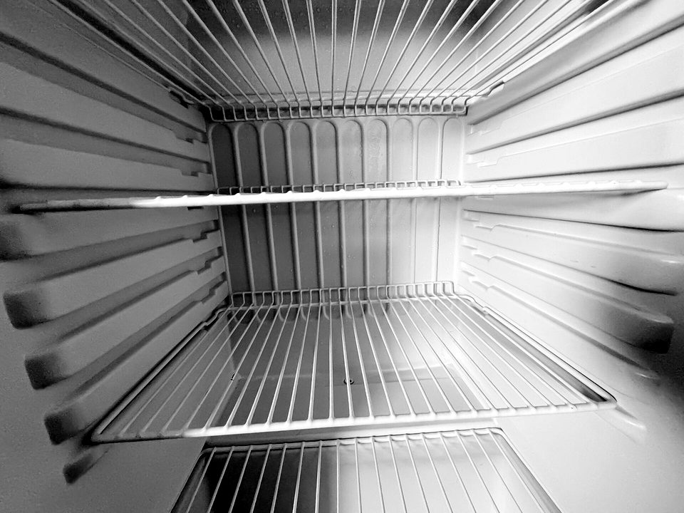 Mini Fridge - Refrigerator Wire Shelves