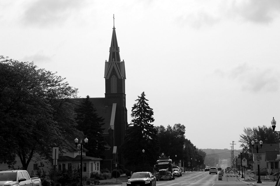 St. Paul’s Catholic Church Sauk Centre, Minnesota 03