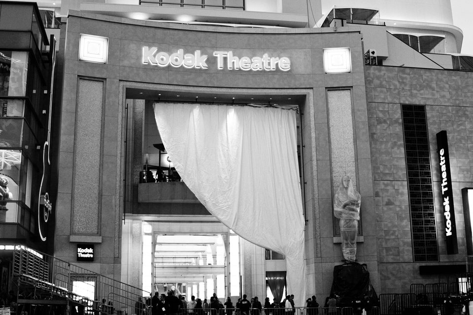 The Academy Awards at the Kodak Theatre