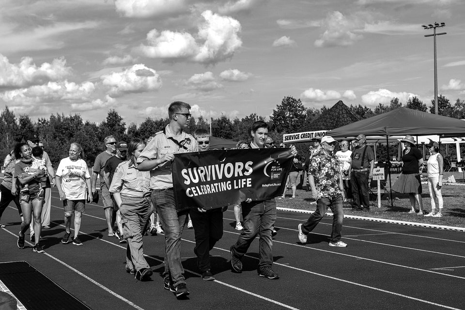 American Cancer Society Relay For Life- USAG Bavaria 2024