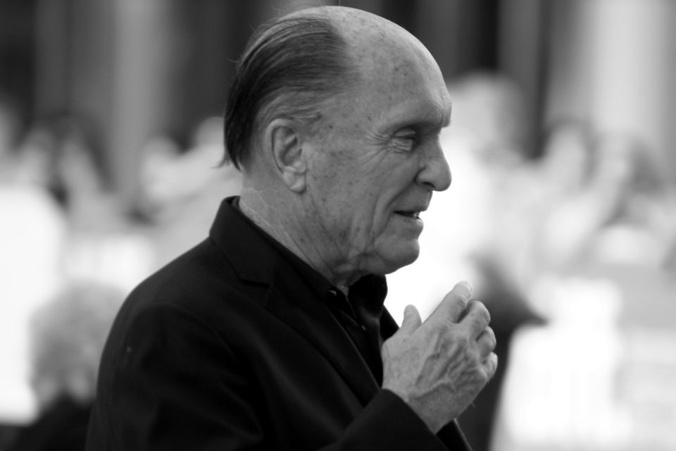Robert Duvall Get Low TIFF09