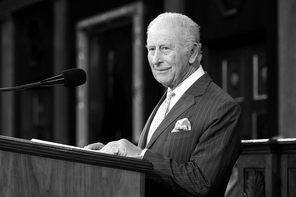 King Charles III addresses joint session of the US Congress, April 28, 2026