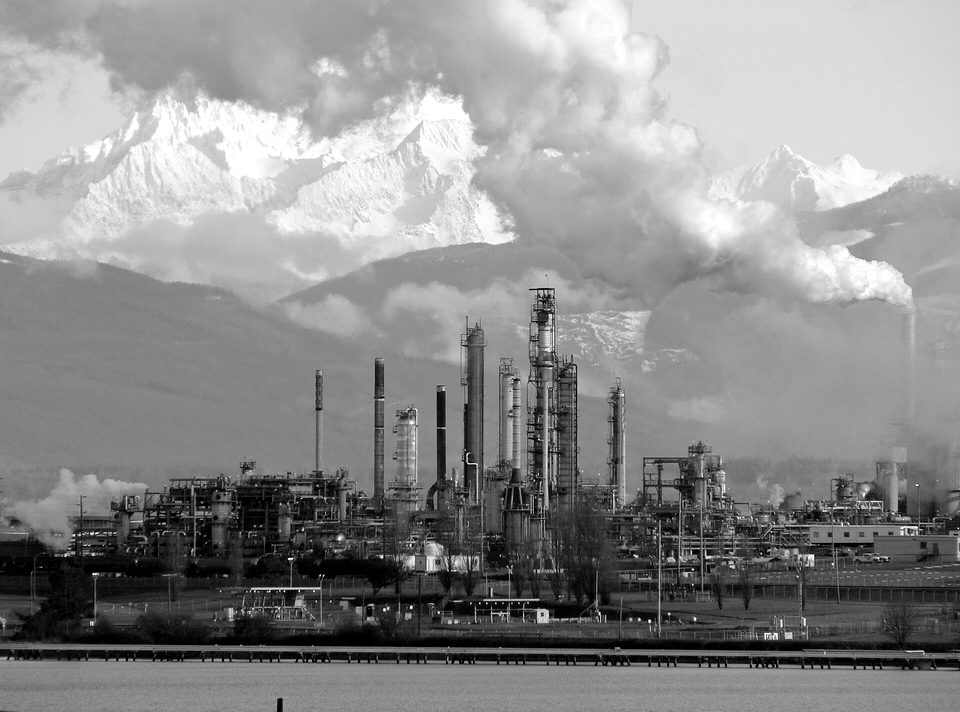Anacortes Refinery 31911