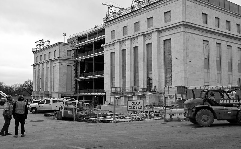 2025 construction Eccles Federal Reserve Building Washington DC 2025-12-17 13-25-19