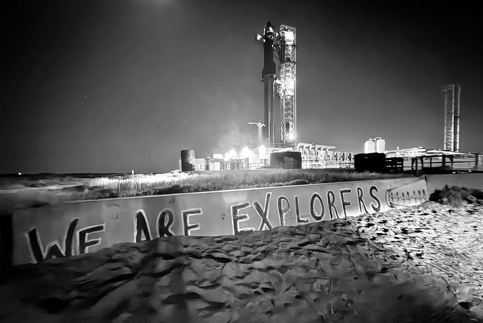SpaceX Starship before IFT-5