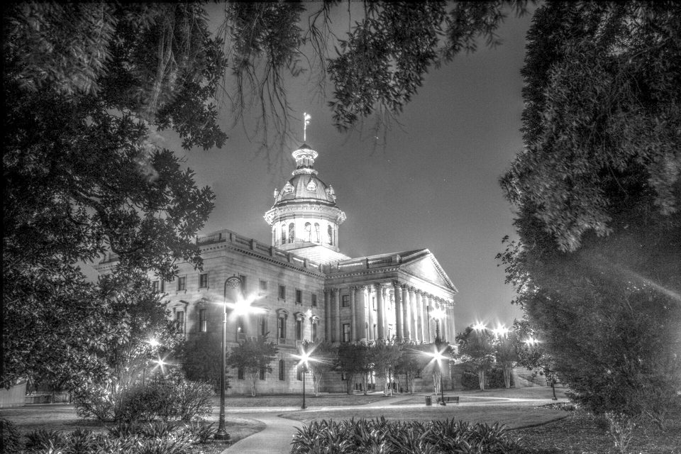 South Carolina State House Columbia Sc