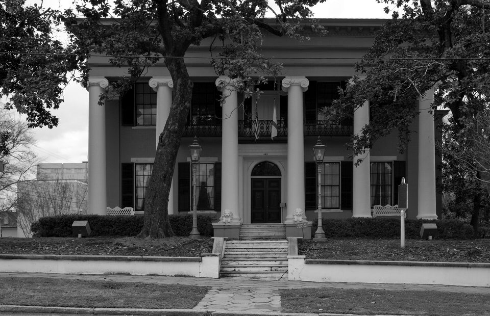Teague house,) Montgomery, Alabama LCCN2010637554