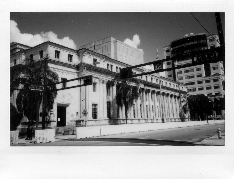 David W. Dyer Federal Building and United States Courthouse