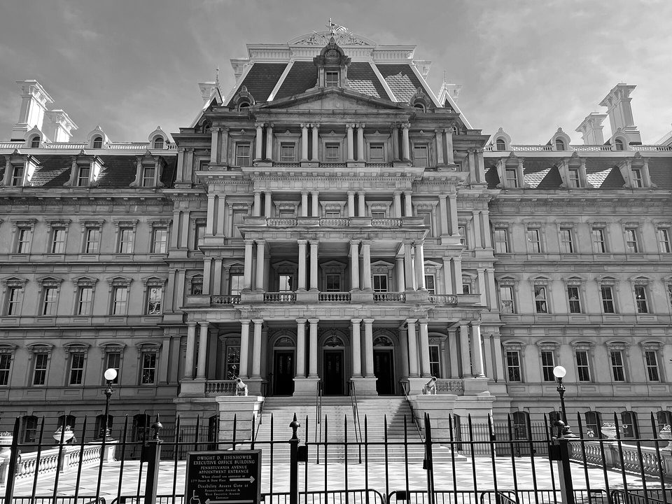 Eisenhower Executive Office Building 20240601