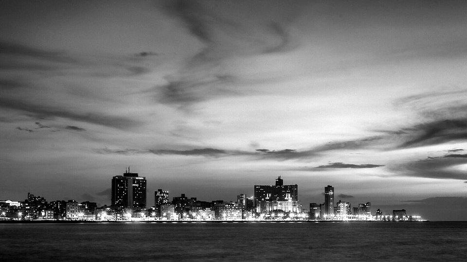 Evening in Havana1