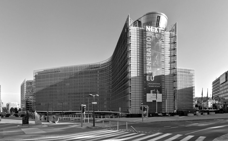 Berlaymont building (DSCF7542-DSCF7548)