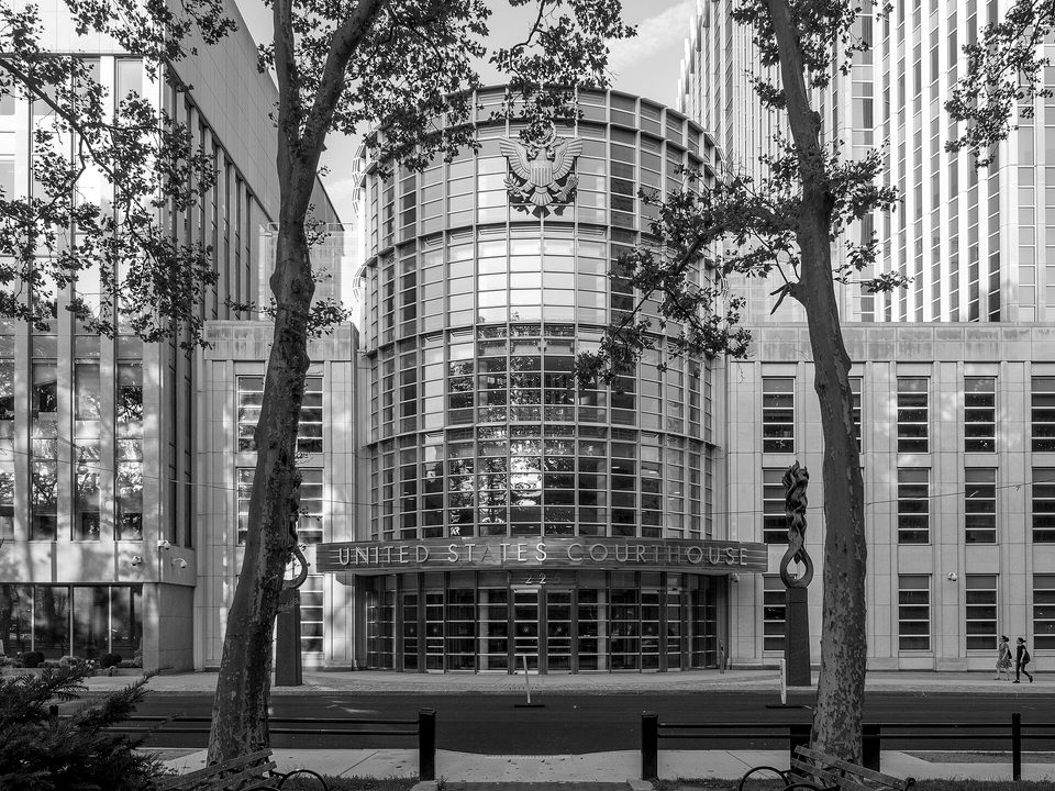 United States Courthouse - Eastern District of New York