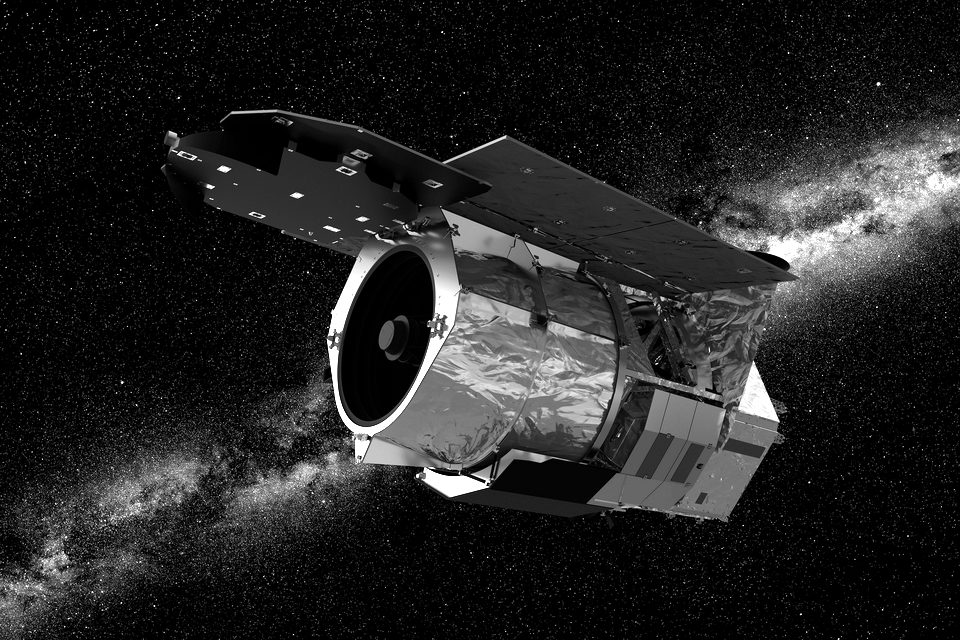 Nancy Grace Roman Space Telescope (2020-35-4665)