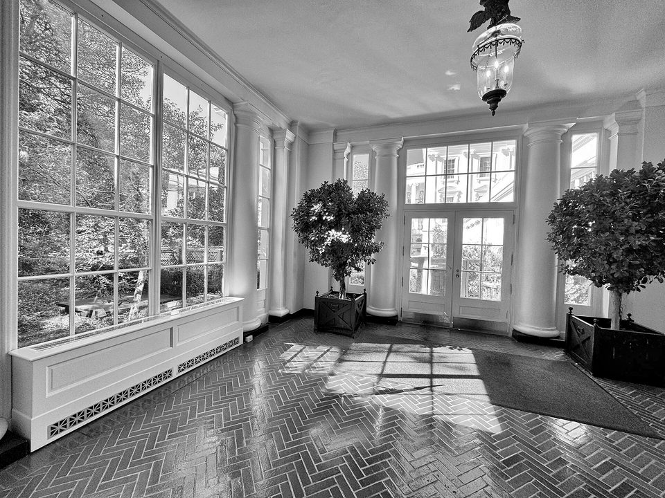White House East Wing