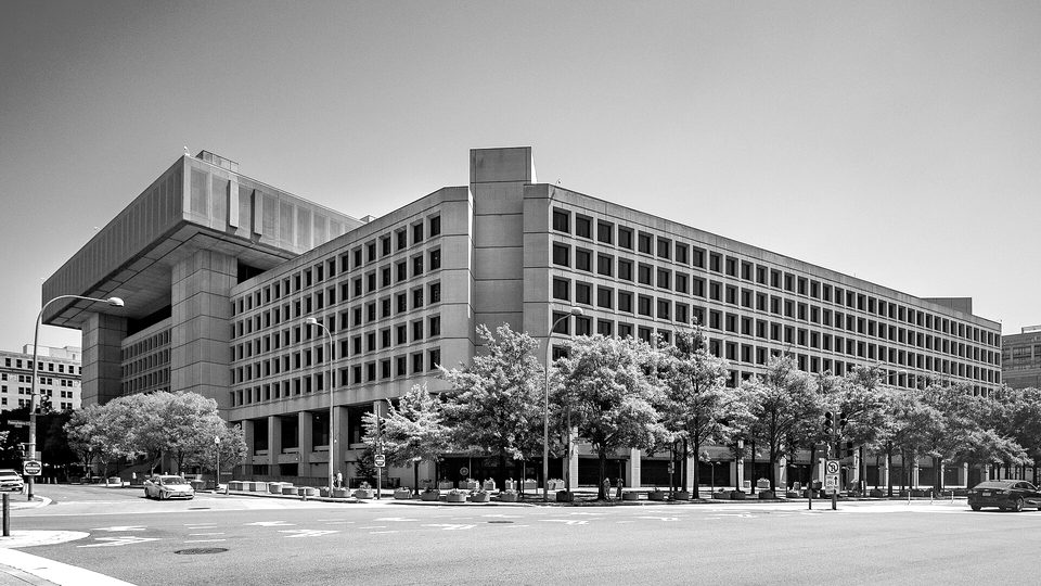 FBI Headquarters - J. Edgar Hoover Building