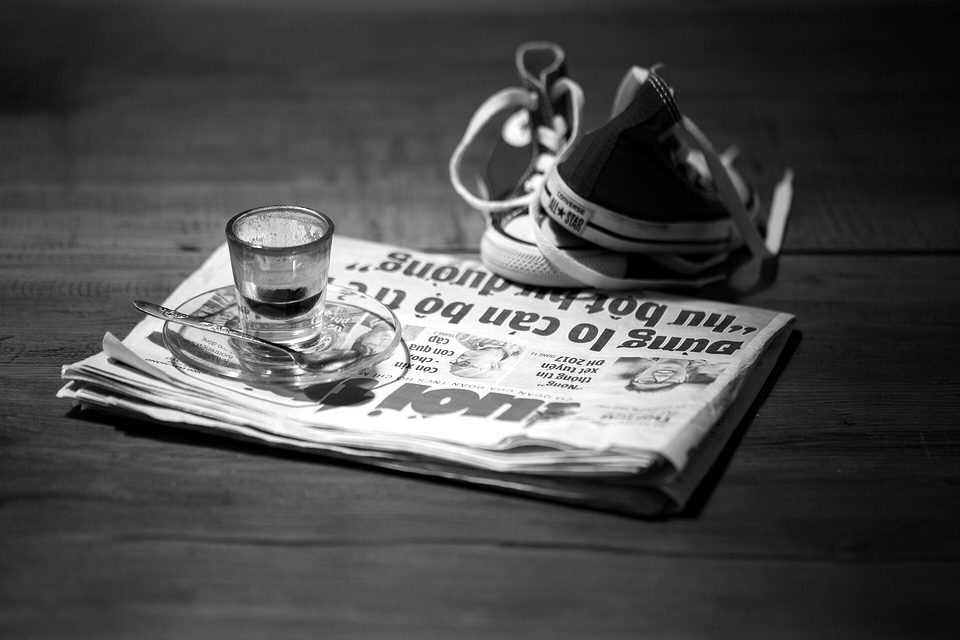 Morning Break (Unsplash)