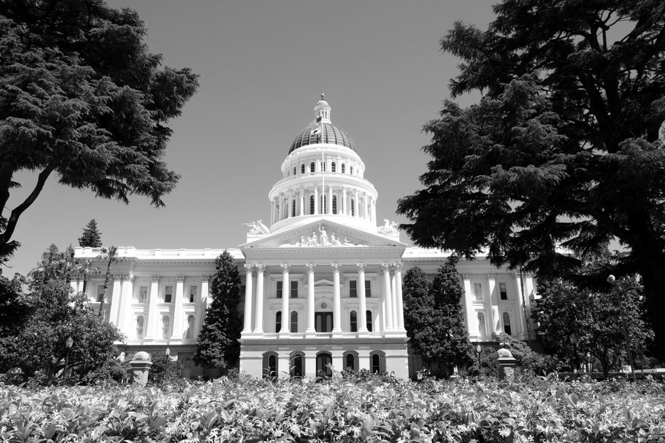 CA State Capitol