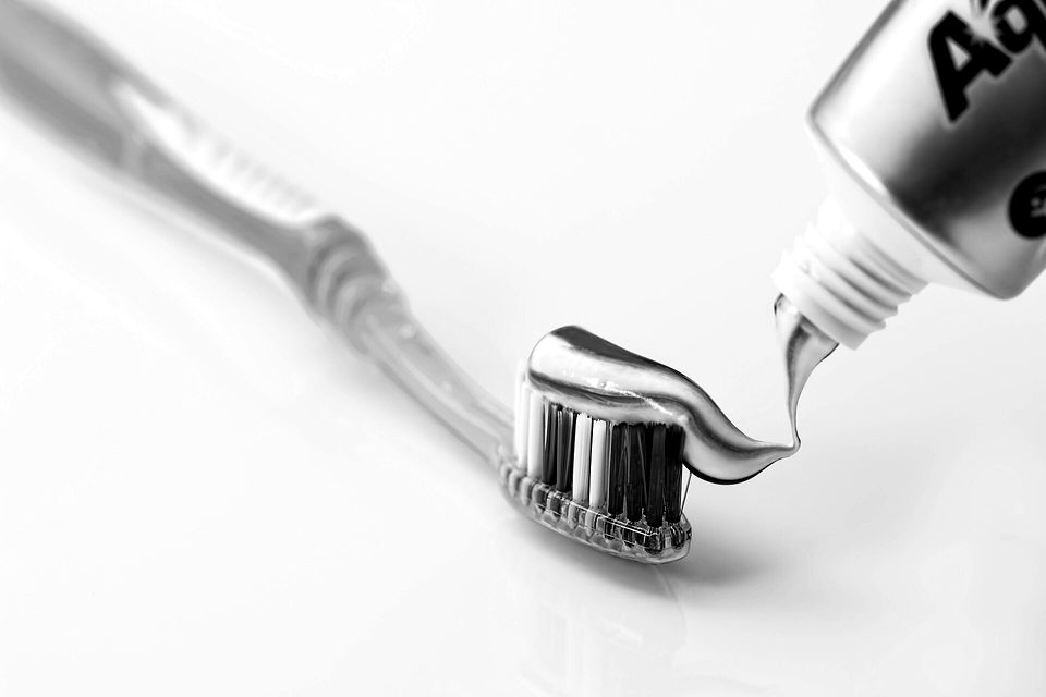 Toothbrush, Toothpaste, Dental Care
